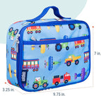 Wildkin Kids Insulated Lunch Box – Durable and Reusable - Image 3