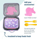 Wildkin Kids Insulated Lunch Box – Durable and Reusable - Image 5