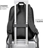 ZORFIN 26L Backpack for College, and Travel: Corduroy Bookbag - Image 5
