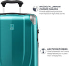 Travelpro Pathways 3 Hardside Expandable Luggage, 8 Spinner Wheels, Lightweight - Image 2