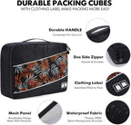Packing Cubes Luggage Bags Organizer Durable Travel Accessories - Image 4