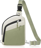 TOPEAST Anti Theft Crossbody Bag - Image 9