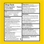 Dramamine Chewable Less Drowsy, Motion Sickness Relief, Raspberry Cream Flavor - Image 7