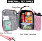 MIER Expandable Lunch Bag Insulated Lunch Box - Image 2