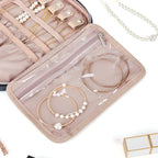 BELALIFE Travel Jewelry Organizer, Portable Jewelry Storage Case - Image 7