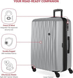 SwissGear 7272 Energie Hardside Expandable Luggage - Image 5