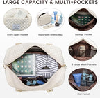 LOVEVOOK Travel Duffle Bag, Weekender Bags - Image 3
