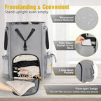 Laundry Bag Backpack Extra Large, 110L Laundry Backpack Heavy Duty - Image 5