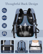 Coolife Luggage Sets 3 Piece, 20In Carry On Luggage - Image 6