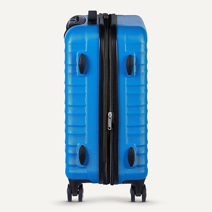 Amazon Basics 30" Hardside Large Checked Luggage, Hardshell Suitcase - Image 5