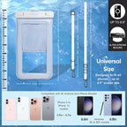 Sonix Waterproof Phone Pouch - Image 5