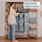 VENO 10 Pack Moving Bags, Heavy Duty, Moving Boxes Alternative, Packing Storage - Image 6