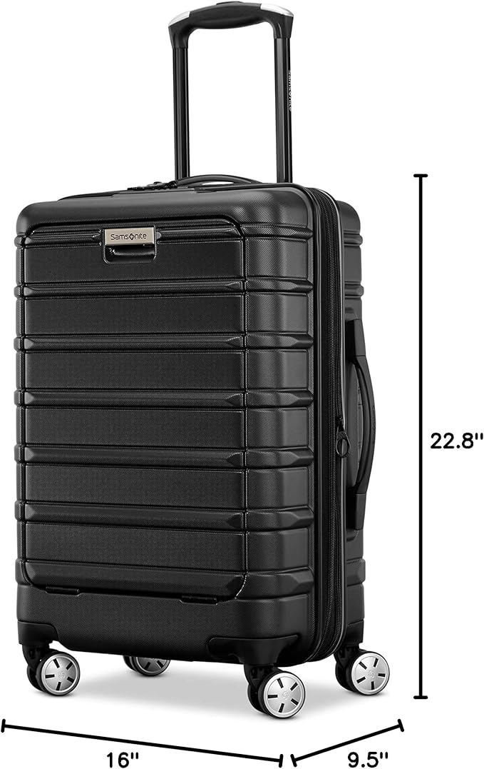 Samsonite Omni 2 Pro Hardside Expandable Luggage - Image 8
