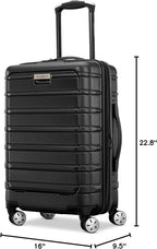 Samsonite Omni 2 Pro Hardside Expandable Luggage - Image 8