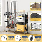 Olakee Fishing Rod Holder, Fishing Pole Holders - Image 2