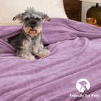 PHF Ultra Soft Fleece Blanket King Size, No Shed No Pilling Luxury Plush Cozy - Image 5
