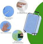 Suitcase Covers Clear Luggage Cover - Image 5