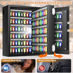 200 Keys Fireproof Key Safe - Image 7