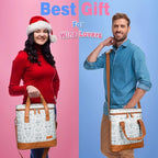 Tirrinia Insulated Wine Gift carrier - Image 4