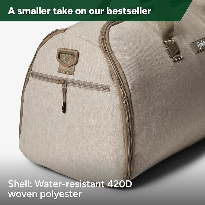 Halfday Convertible 2-in-1 Garment Duffel Weekender Bag 40L | Wrinkle-Free - Image 5
