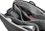 Peak Design Small Wash Pouch, Ocean Edition, Travel Toiletry Bag, Upright or - Image 4