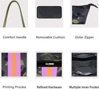 QOGiR Neoprene Multipurpose Beach Bag Tote - Image 6