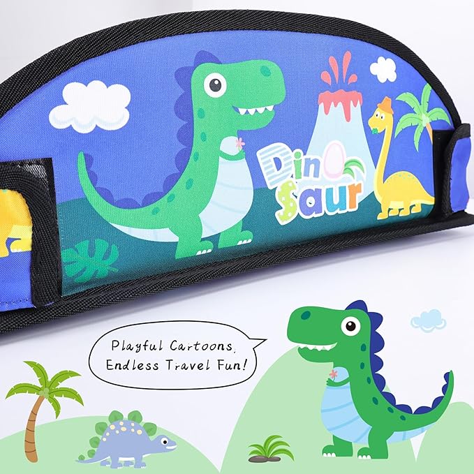 Kids Travel Tray for Airplane - Image 3