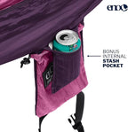 ENO, Eagles Nest Outfitters SingleNest Lightweight Camping Hammock - Image 3
