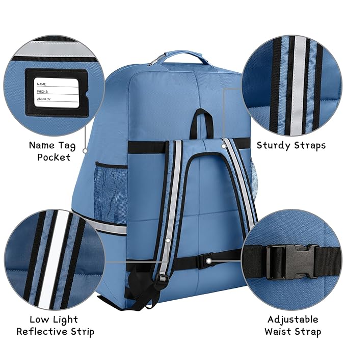Car Seat Travel Bag - Image 4