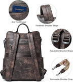 Shrrie 15.6 inch Laptop Backpack - Image 8