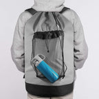Dalykate Backpack Laundry Bag, Laundry Backpack - Image 6