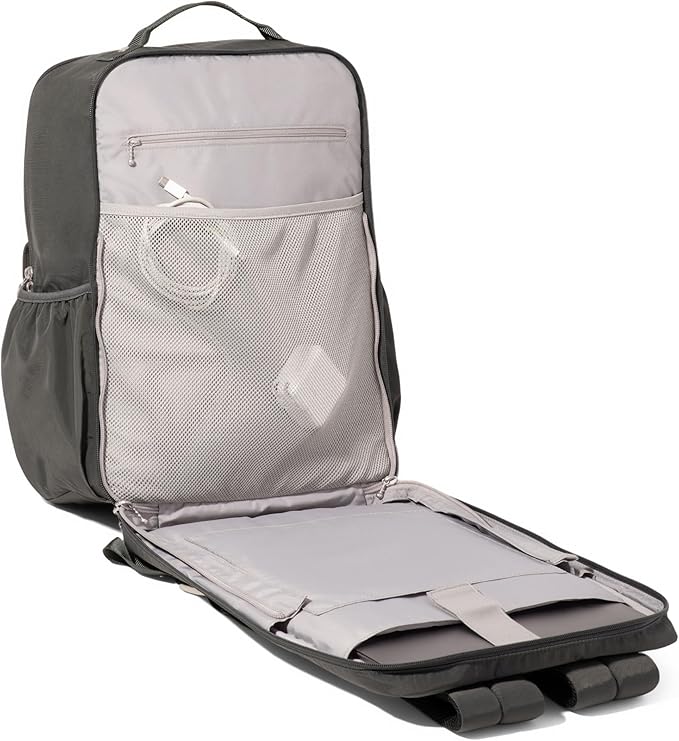 Baggallini Everyday Laptop Backpack - Image 11