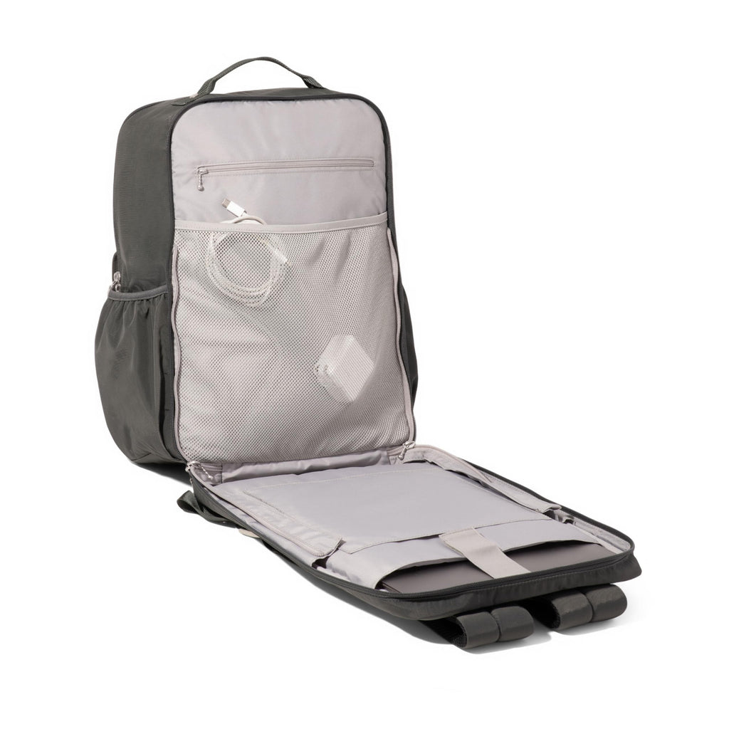 Everyday Laptop Backpack (One Size / Charcoal)