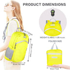 35L Foldable Waterproof Backpack - Image 2