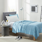 Dream Valley® Outlast® Deepsleep Cooling Comforter, Twin Size, NASA-Grade Space - Image 8