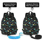 Accmor Toddler Backpack Leash, Mini Child Backpack - Image 4