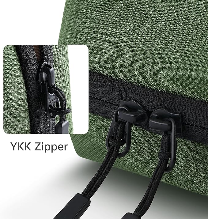 Electronic Organizer Travel Case Bag - Image 4