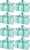 BALEINE 8-Pack Oversized Moving Bags by BALEINE
