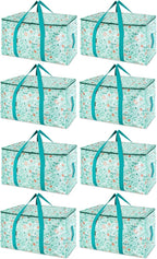 BALEINE 8-Pack Oversized Moving Bags by BALEINE