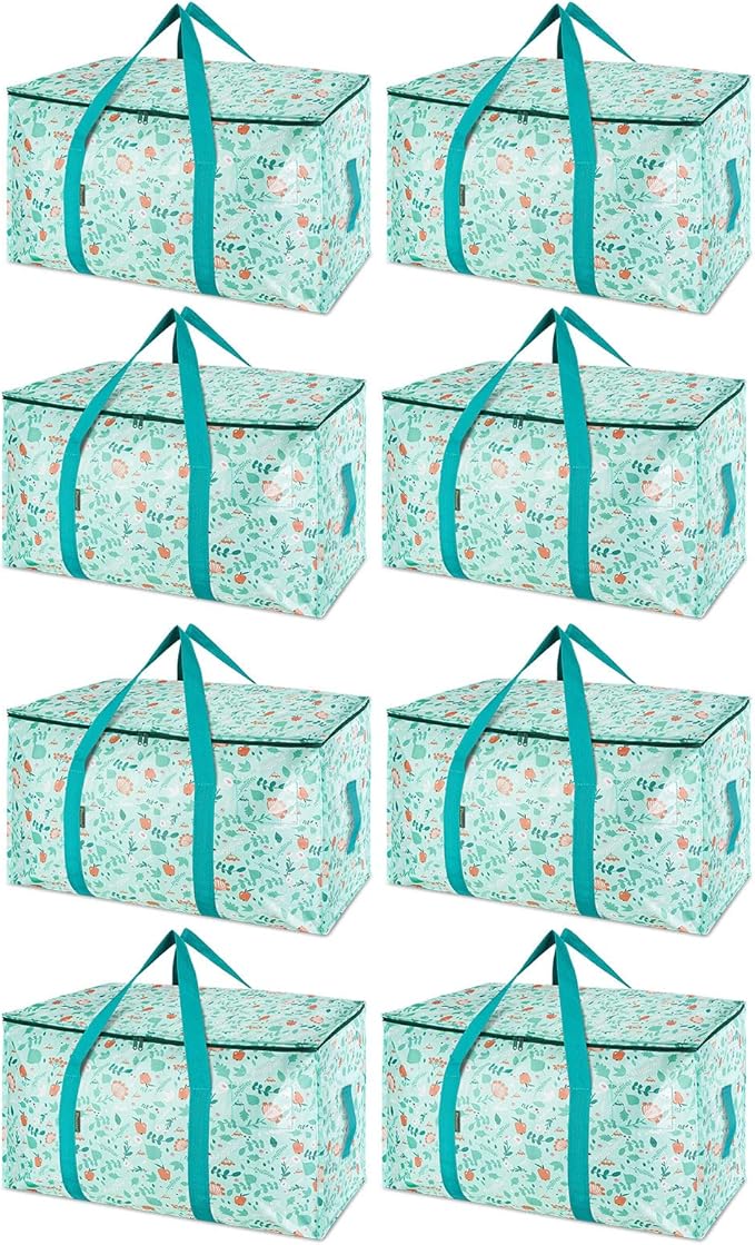 BALEINE 8-Pack Oversized Moving Bags by BALEINE