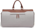 Modoker Carry on Garment Bags for Travel, Convertible Garment Duffel Bag by Modoker