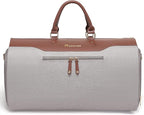 Modoker Carry on Garment Bags for Travel, Convertible Garment Duffel Bag by Modoker