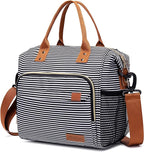 TuErCao Lunch Bag Women Insulated Lunch Box by TuErcao