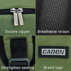 CADeN Camera Backpack Bag Professional - Image 9