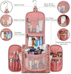 Narwey Hanging Cheetah Toiletry Bag - Image 7