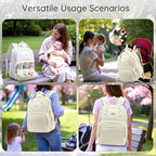 Diaper Bag Backpack - Image 3