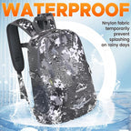sunhiker Small Cycling Hiking Backpack Water Resistant Travel Backpack - Image 4