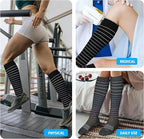 LEVSOX Thick Cotton Compression Socks - Image 7