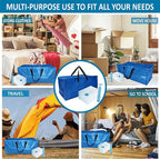 8 Pack Heavy Duty Extra Large Moving Bags - Image 7