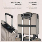 Verage Underseat Carry On Luggage - Image 5